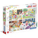 A Beautiful Day puzzle 2x20pcs 2x60pcs-1