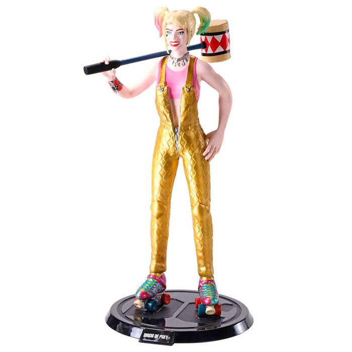 DC Comics Harley Quinn Bendyfigs malleable figure 19cm-1