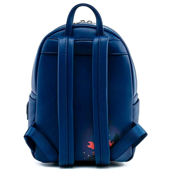 Loungefly Disney The Little Mermaid Gondola backpack 31cm-1