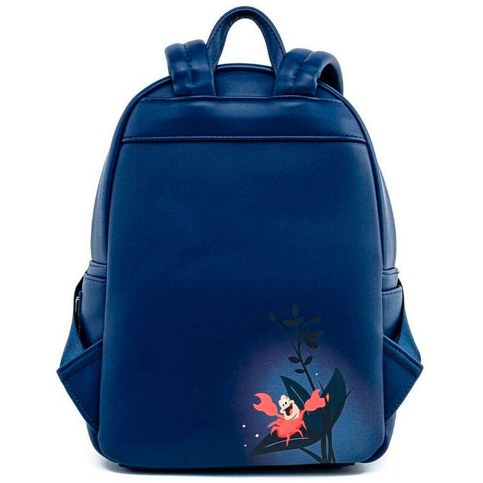 Loungefly Disney The Little Mermaid Gondola backpack 31cm-2