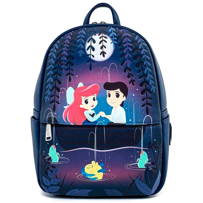 Loungefly Disney The Little Mermaid Gondola backpack 31cm-3