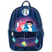 Loungefly Disney The Little Mermaid Gondola backpack 31cm-3