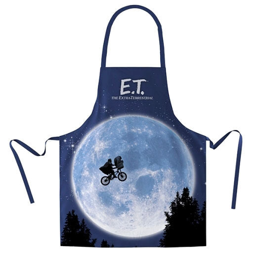 E.T The Extra Terrestrial apron-1