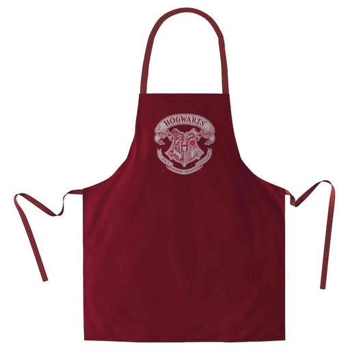 Harry Potter Hogwarts apron-1