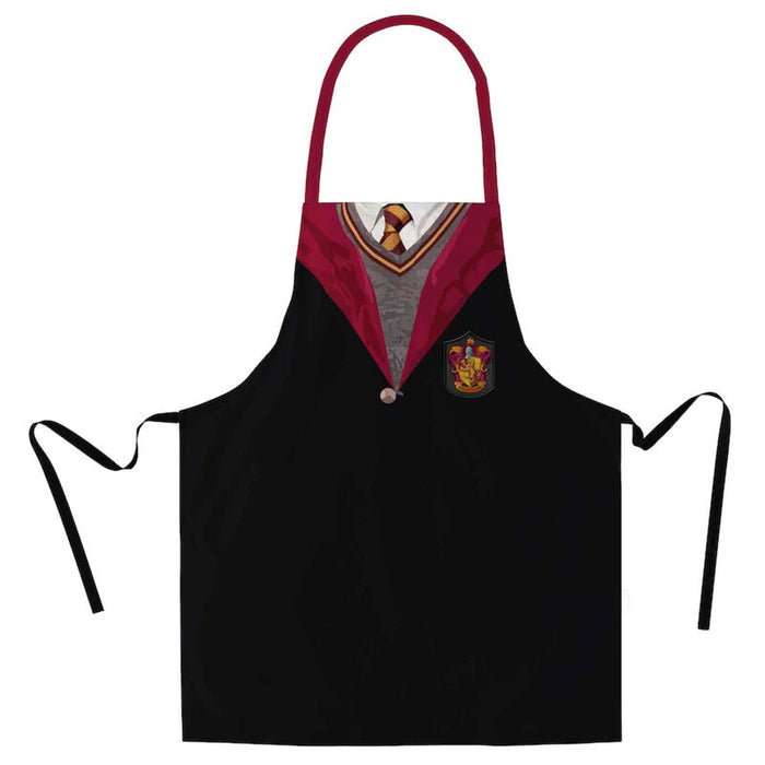 Harry Potter Gryffindor Uniform apron-1
