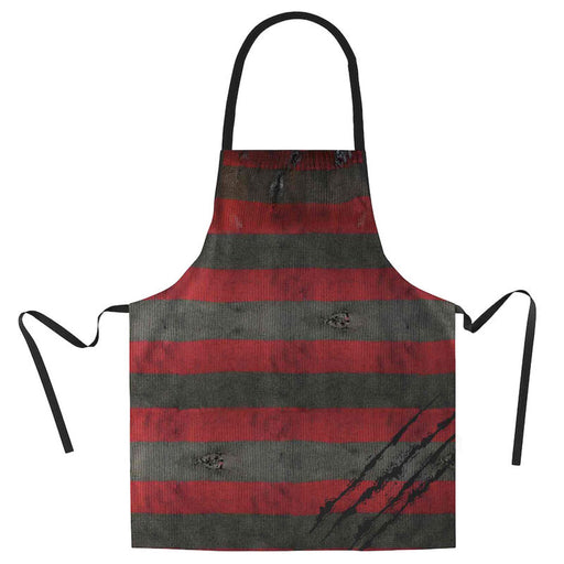 Nightmare On Elm Street Freddy apron-1