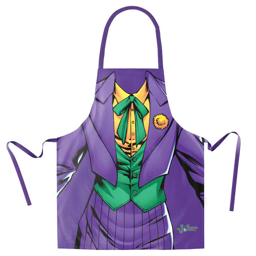 DC Comics Joker apron-1
