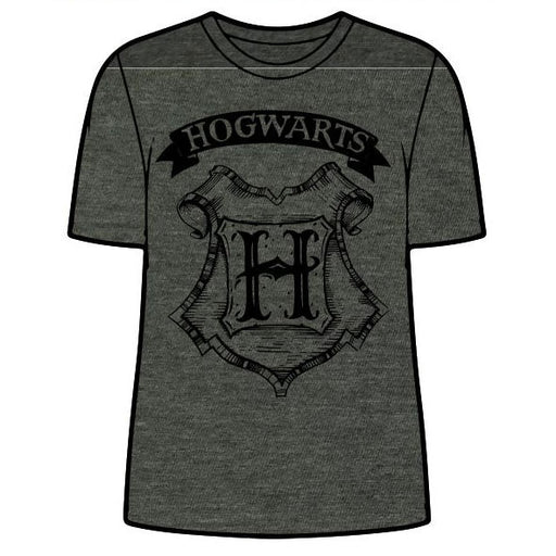 Harry Potter Hogwarts woman adult t-shirt-0