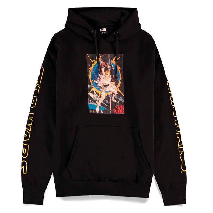 Star Wars Vintage Poster hoodie-1