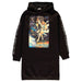 Star Wars women hooded dress-1