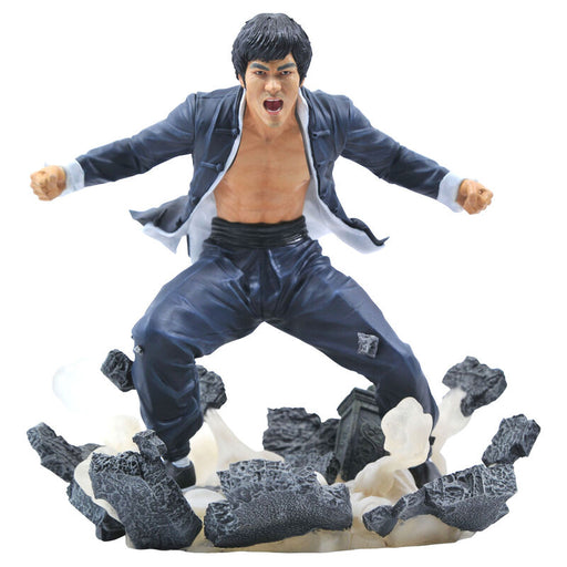 Bruce Lee Gallery - Bruce Lee statue 23cm-1