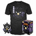 Set POP figure & Tee My Hero Academia Tokoyami-0