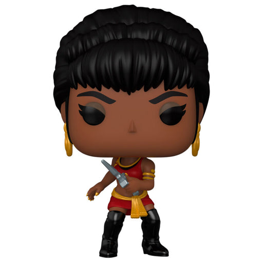 POP figure Star Trek Uhura Mirror Mirror Outfit-0