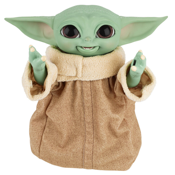 Star Wars Mandalorian Baby Yoda The Child Animatronic electronic figure-0