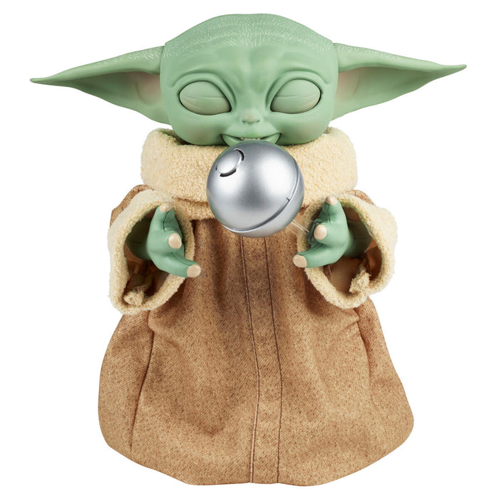 Star Wars Mandalorian Baby Yoda The Child Animatronic electronic figure-2