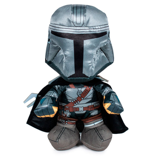 Star Wars Mandalorian Warrior plush toy 25cm-0