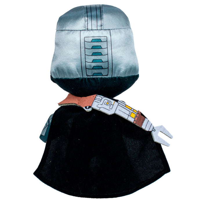 Star Wars Mandalorian Warrior plush toy 25cm-2
