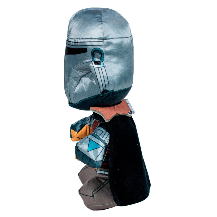 Star Wars Mandalorian Warrior plush toy 25cm-3
