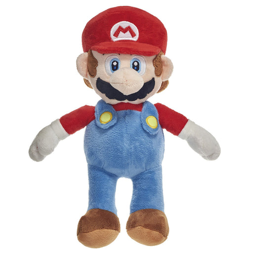 Super Mario Bros Mario soft plush toy 60cm-0