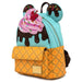 Loungefly Disney Mickey Minnie Ice Cream backpack-2