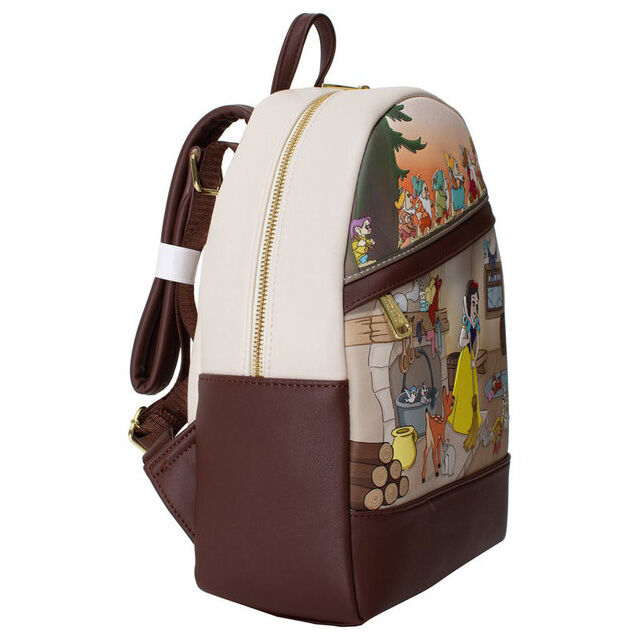 Loungefly Disney Snow White backpack 25cm-1
