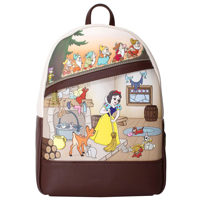 Loungefly Disney Snow White backpack 25cm-2