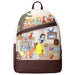 Loungefly Disney Snow White backpack 25cm-2