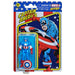 Marvel Captain America retro figure 9,5cm-3