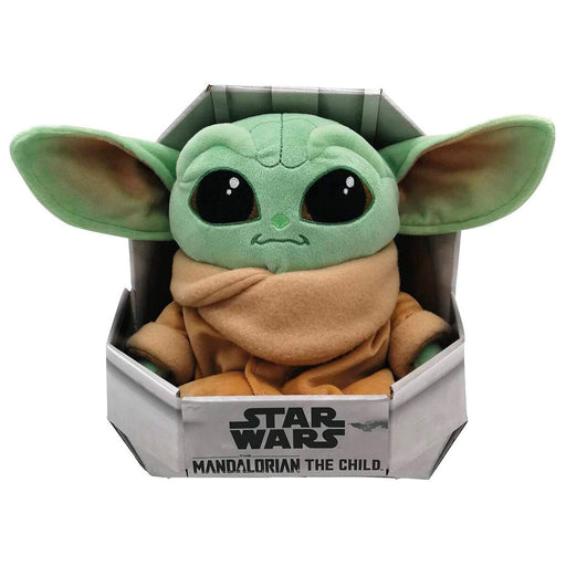 Star Wars The Mandalorian The Child Baby Yoda plush toy 25cm-0