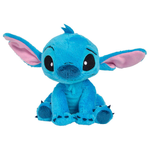 Disney Stitch soft plush toy 25cm-0