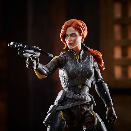 G.I. Joe Classified Series - Snake Eyes_ G.I. Joe Origins Scarlett 20 figure 15cm-0
