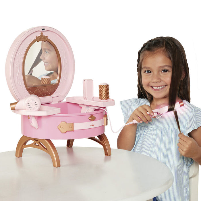 Disney Princess Travel Dresser set-1