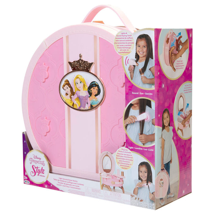 Disney Princess Travel Dresser set-3