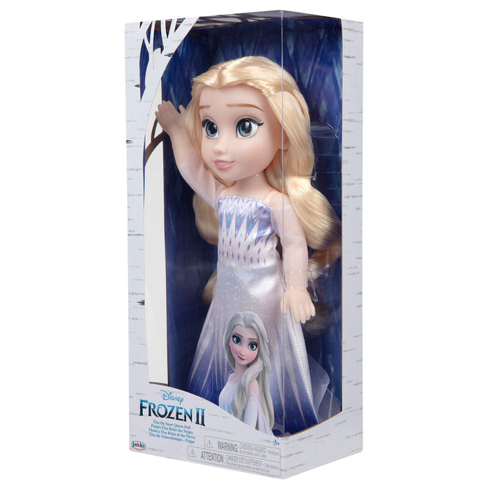 Disney Frozen 2 Elsa the Snow Queen doll 38cm-3
