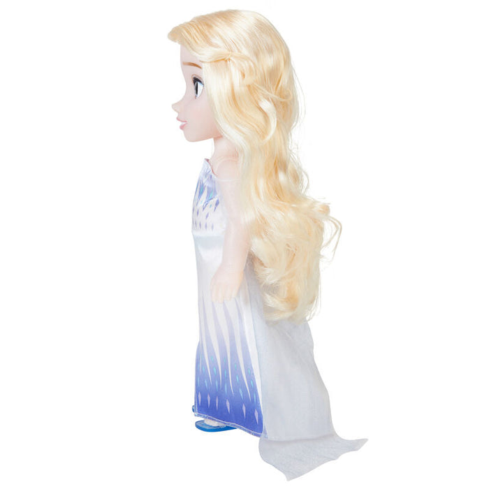Disney Frozen 2 Elsa the Snow Queen doll 38cm-5