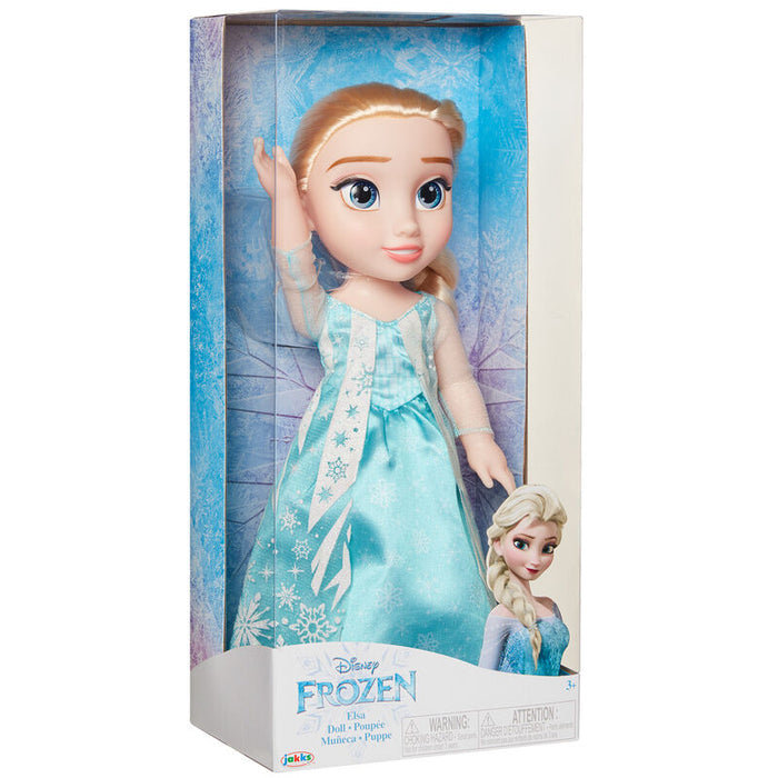 Disney Frozen Elsa doll 38cm-2