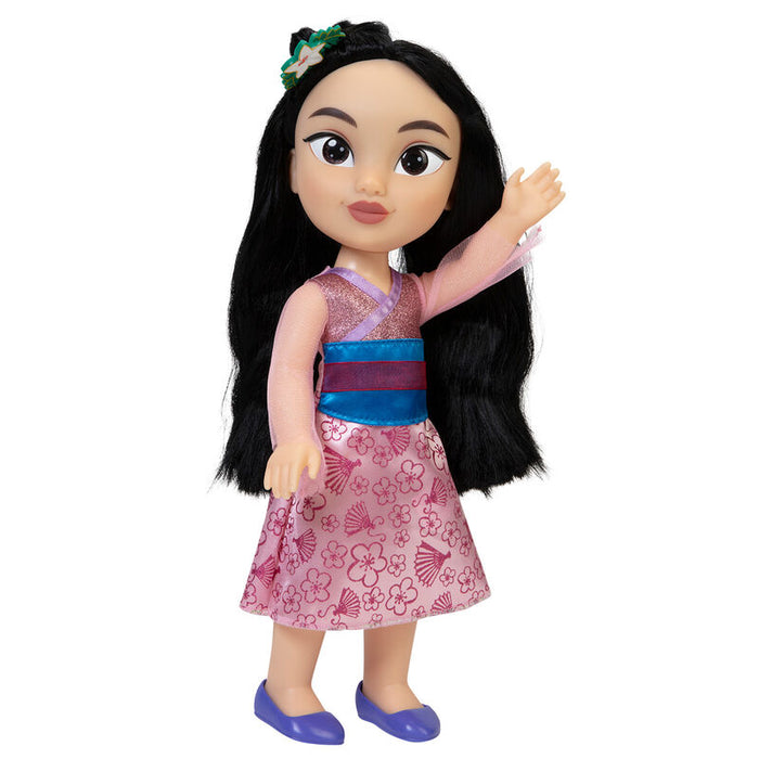 Disney Mulan doll 38cm-3