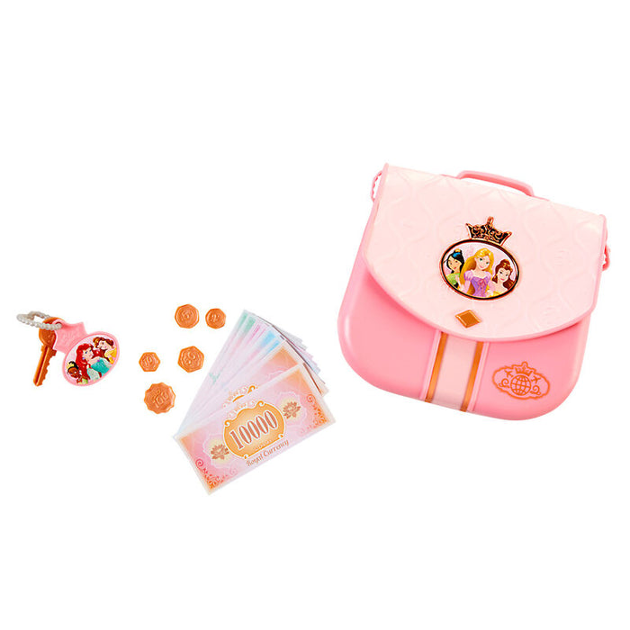 Disney Princess World Traveler purse set-4