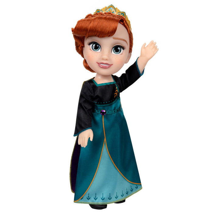 Disney Frozen 2 Queen Anna doll 38cm-4