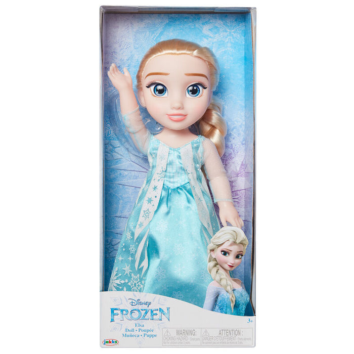 Disney Frozen Elsa doll 38cm-3
