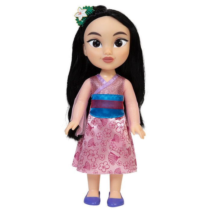 Disney Mulan doll 38cm-4
