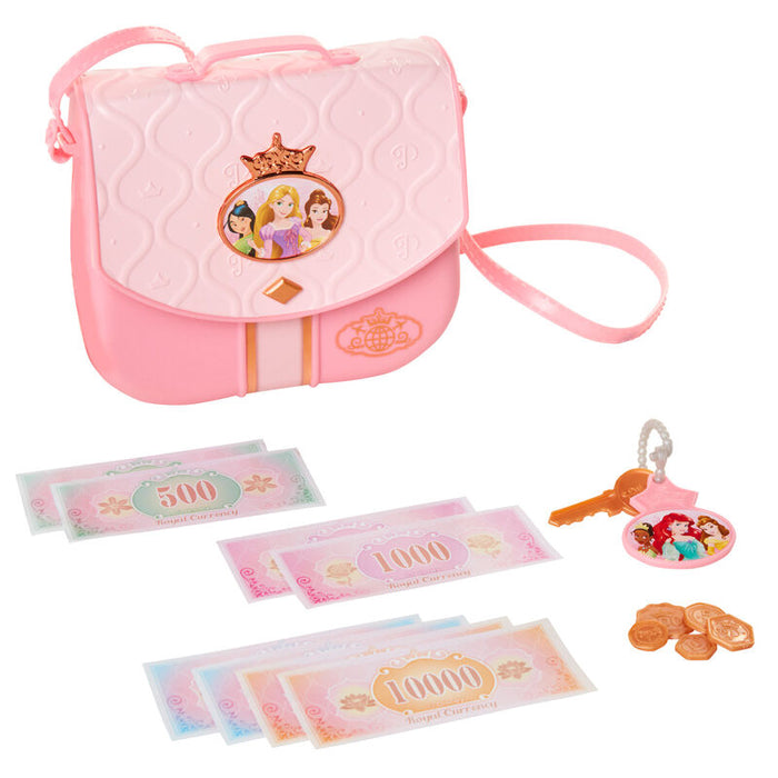 Disney Princess World Traveler purse set-5