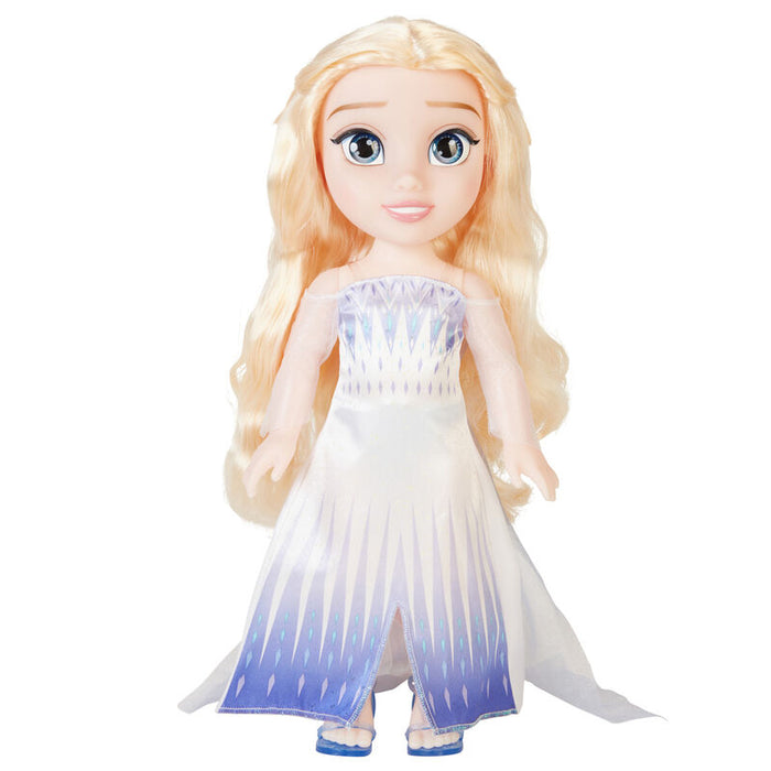 Disney Frozen 2 Elsa the Snow Queen doll 38cm-7