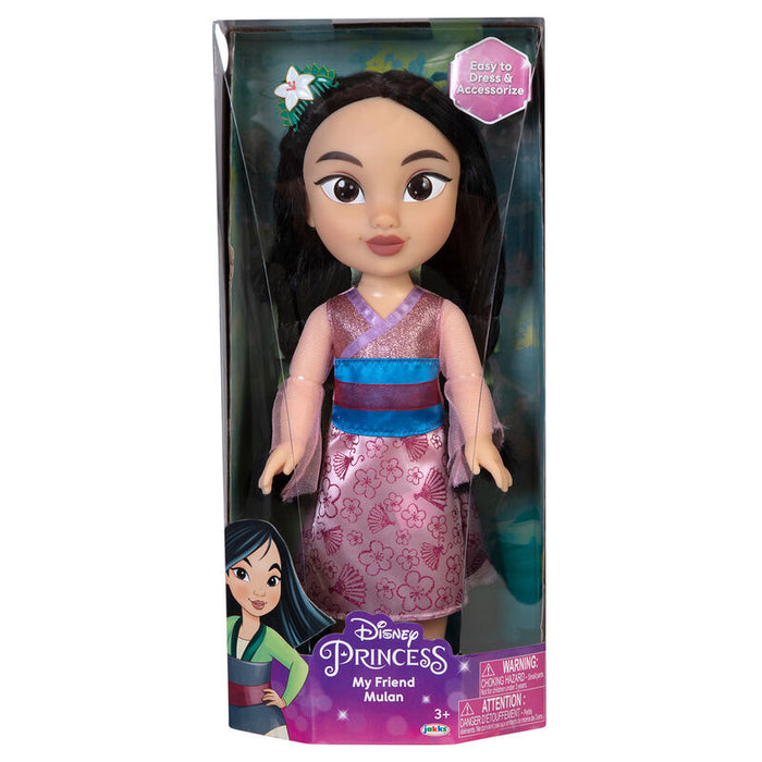 Disney Mulan doll 38cm-5