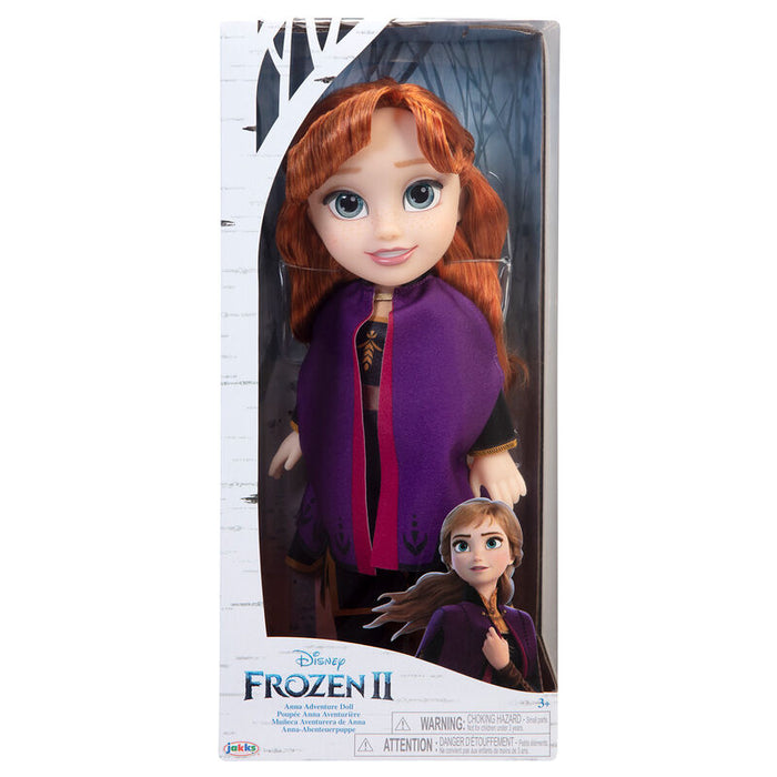 Disney Frozen 2 Anna Adventure doll 38cm-7
