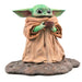 Star Wars The Mandalorian The Child Soup Premier Collection statue 17cm-1