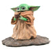 Star Wars The Mandalorian The Child Soup Premier Collection statue 17cm-2