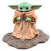 Star Wars The Mandalorian The Child Soup Premier Collection statue 17cm-4