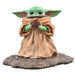 Star Wars The Mandalorian The Child Soup Premier Collection statue 17cm-0