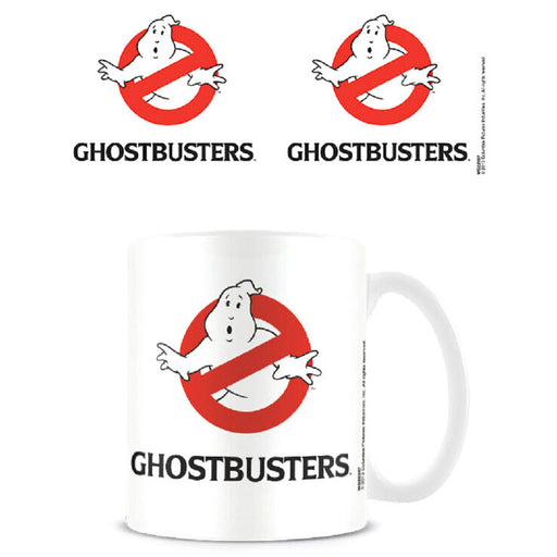Ghostbusters Logo mug-0